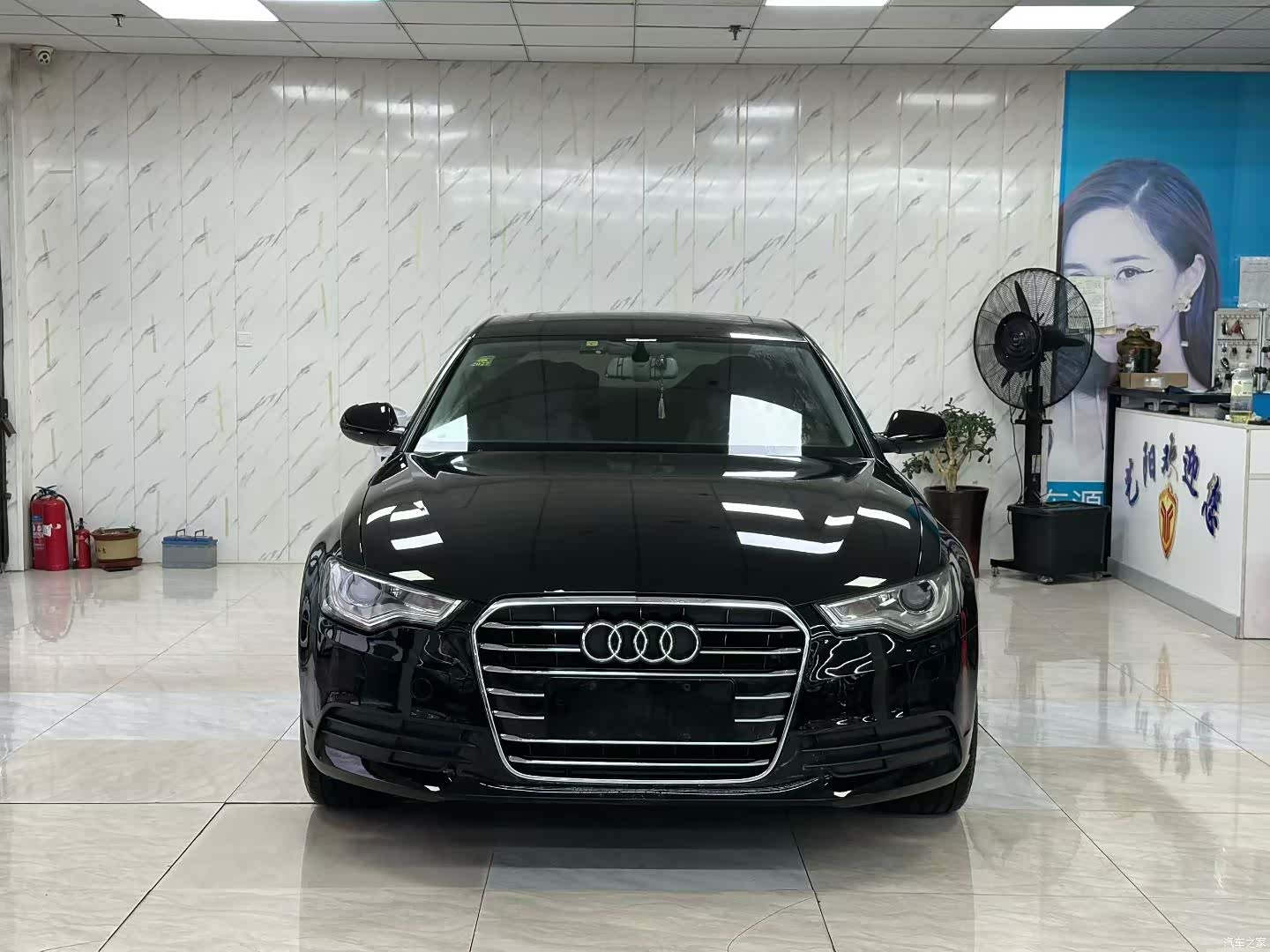 Audi A6L, 2015 2