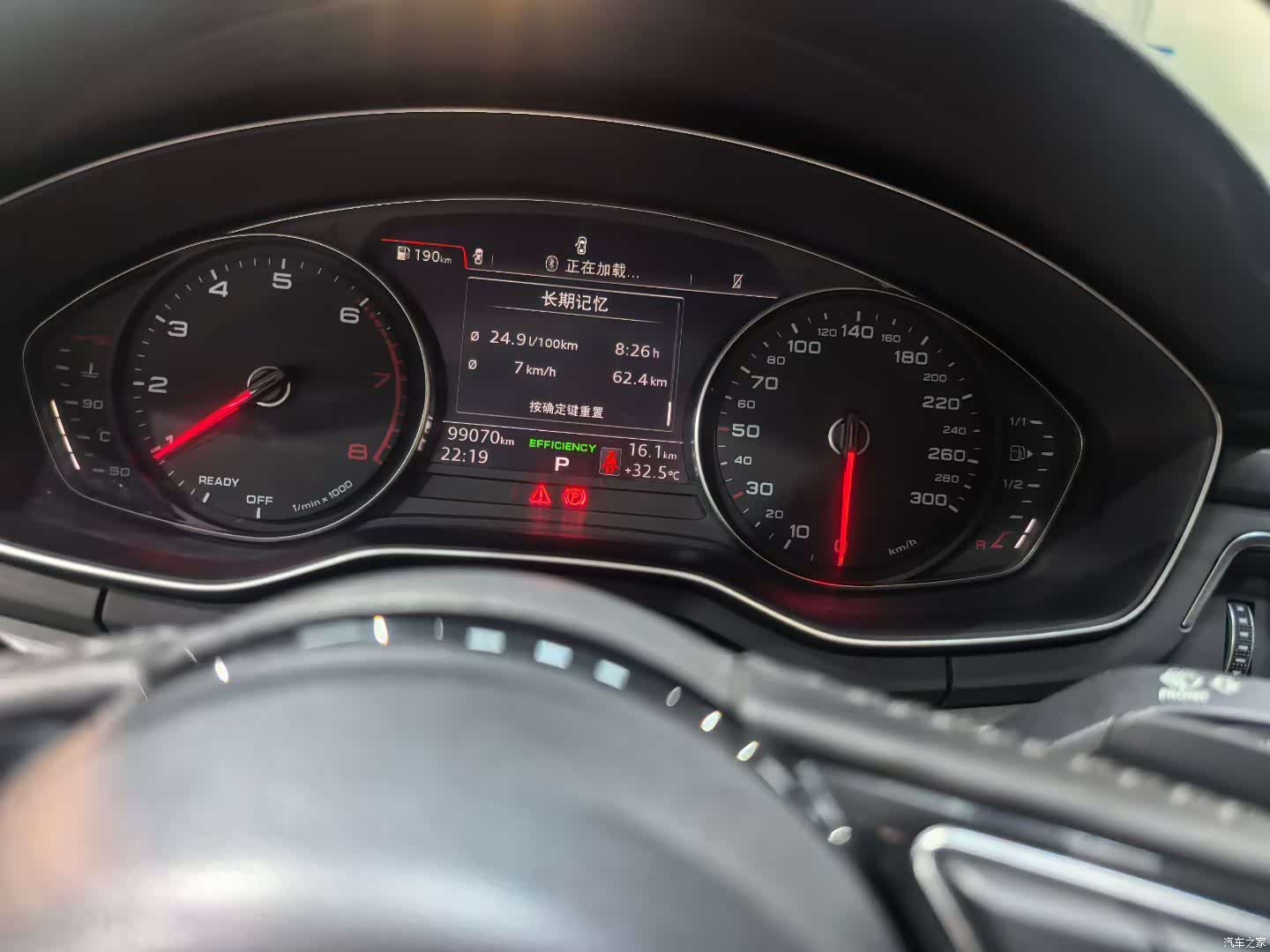 Audi A4L, 2018 4