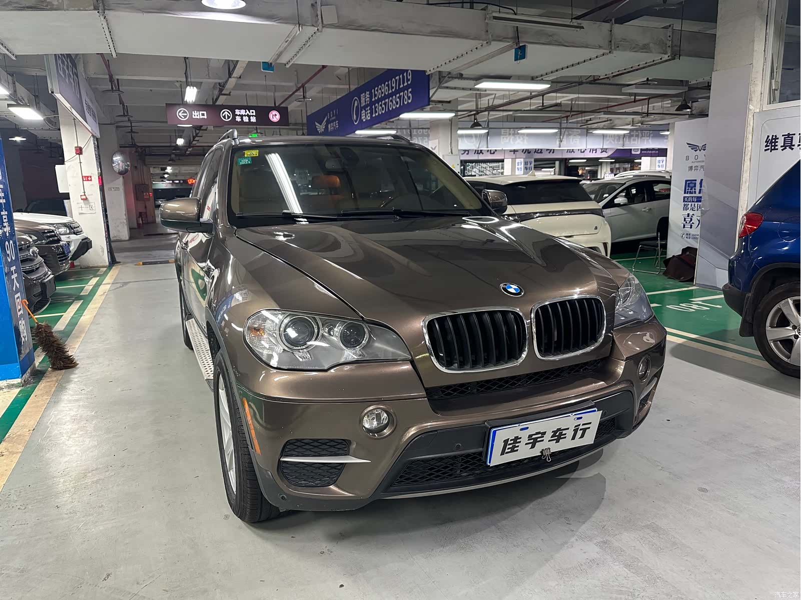 BMW X5, 2012 2
