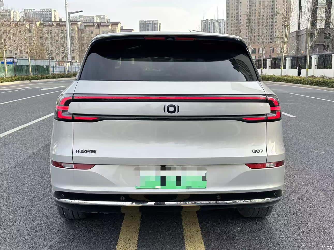 Changan Eado, 2025 9