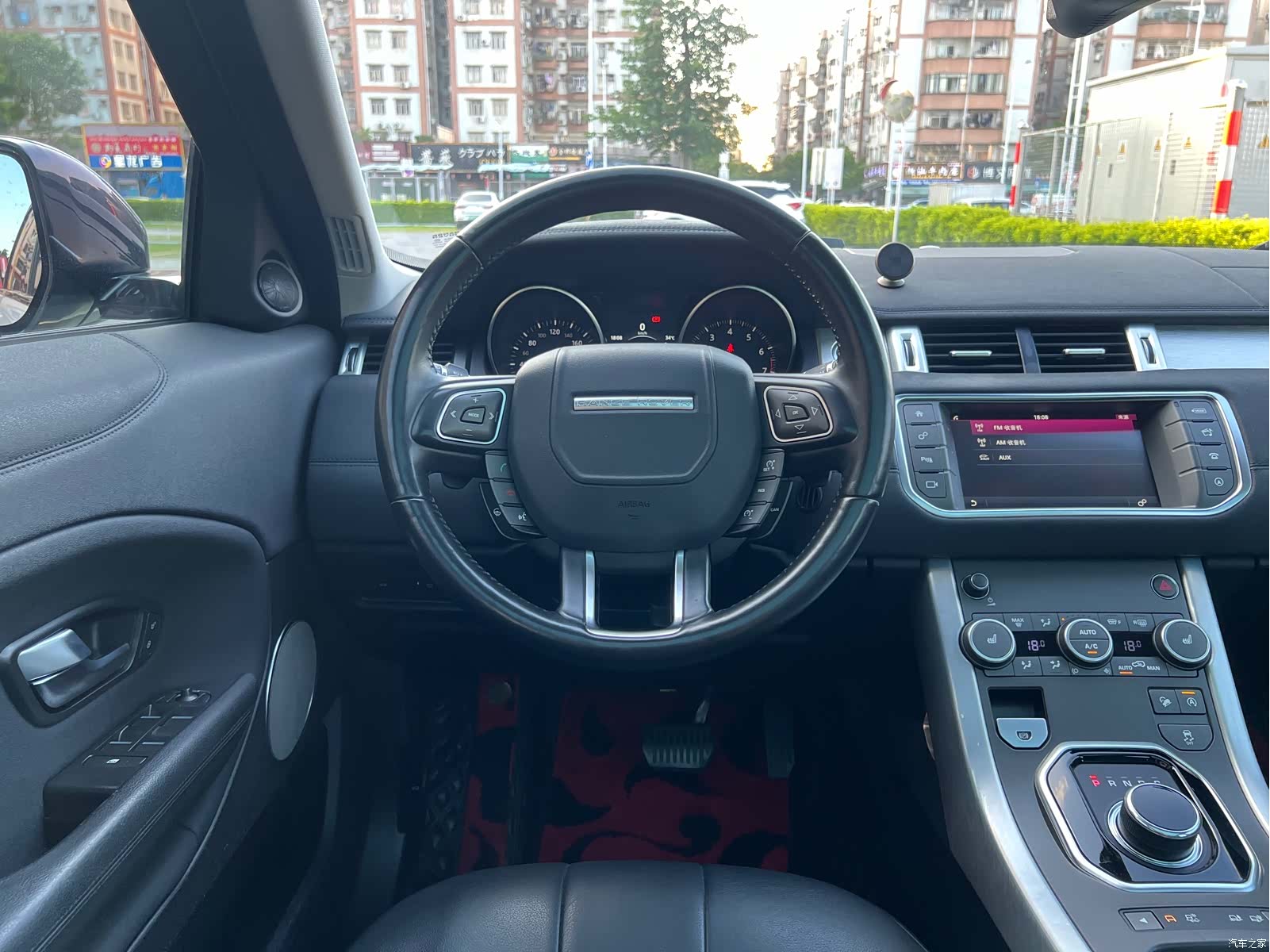 Land Rover Range Rover, 2018 17