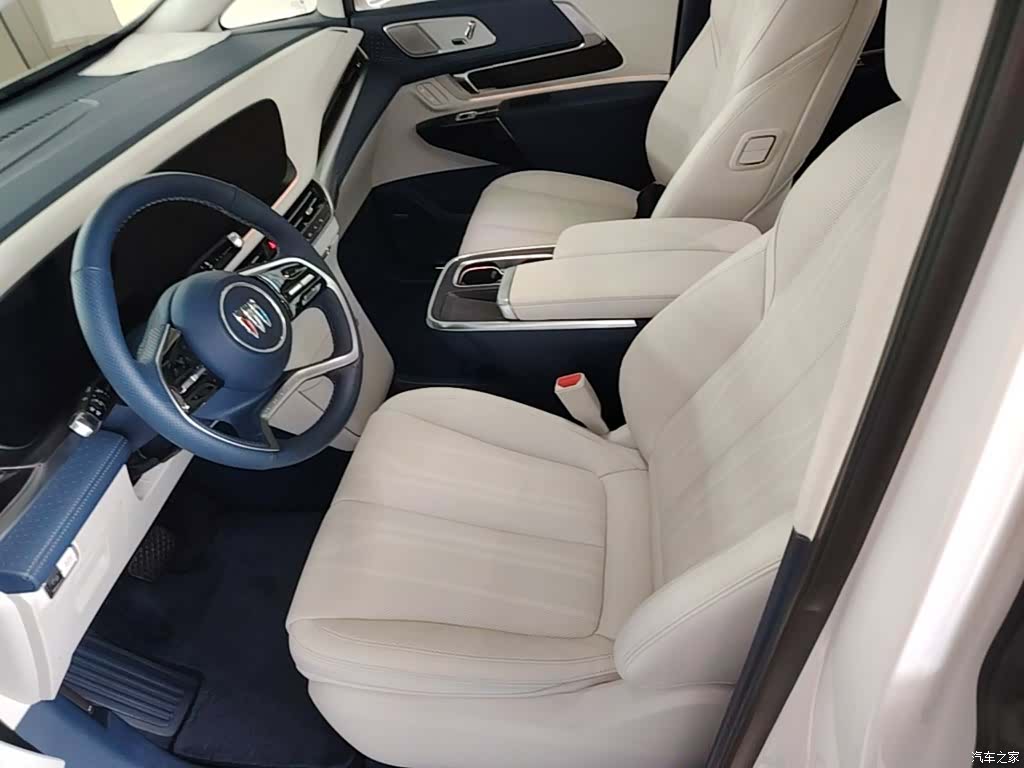 Buick Century, 2024 11