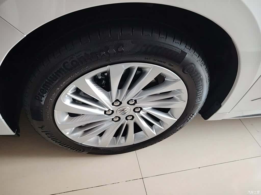 Buick Century, 2024 25