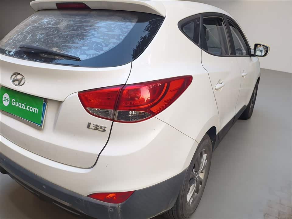 Hyundai Beijing ix35