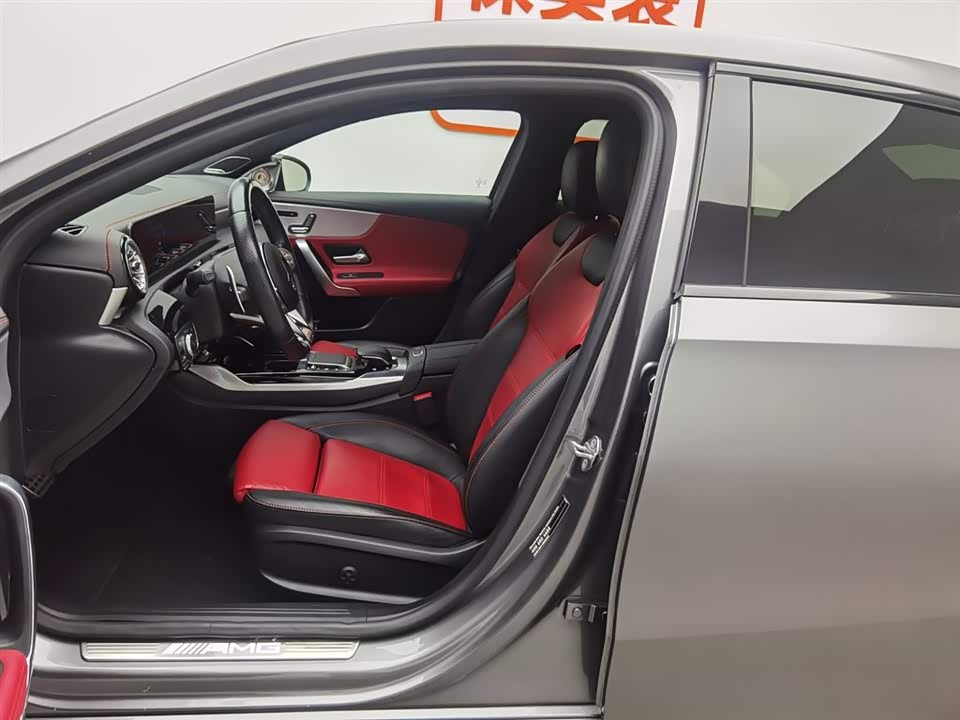 Mercedes-Benz Class A AMG