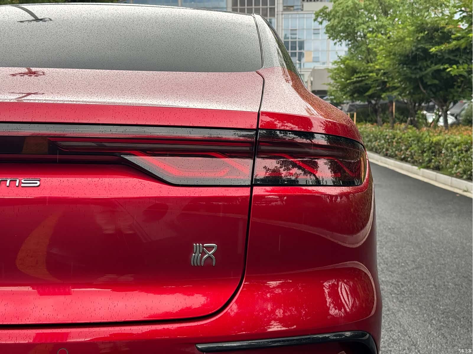 BYD Han, 2022 11