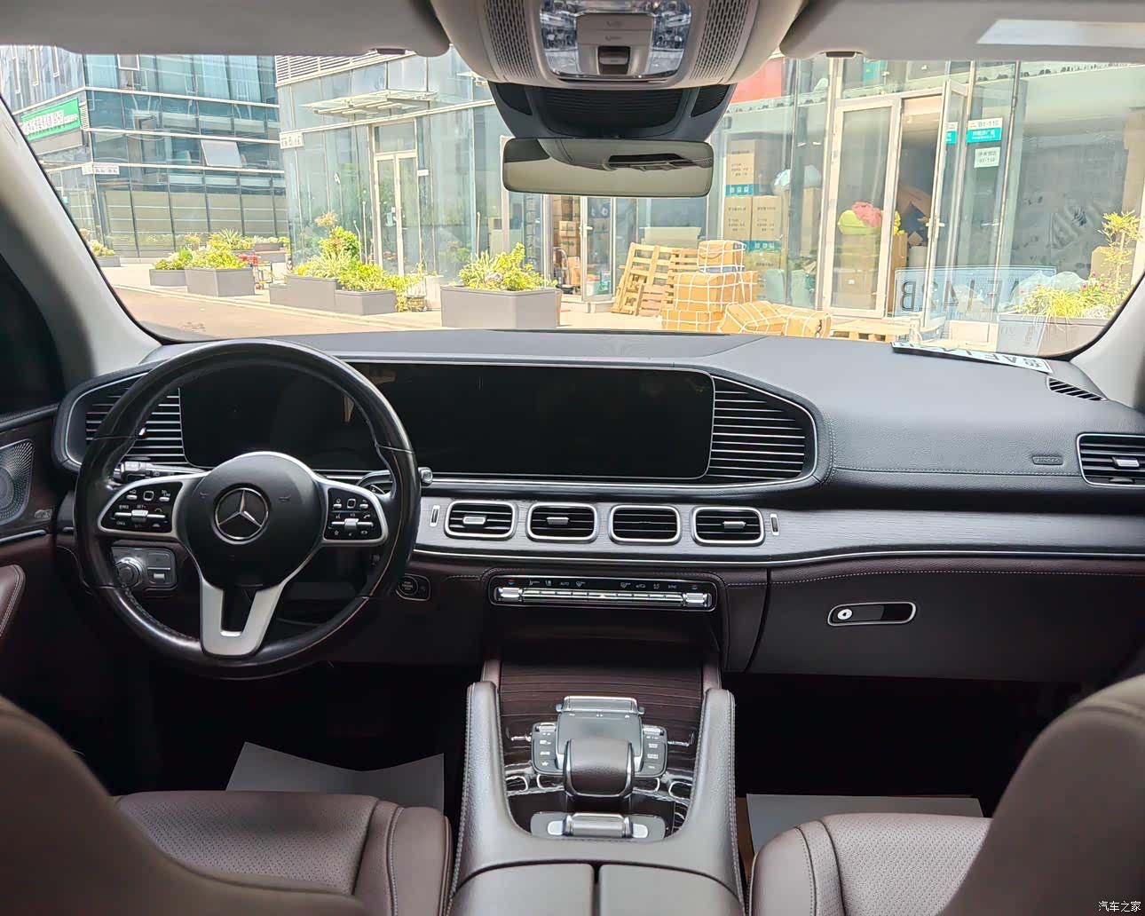 Mercedes-Benz GLS, 2021 15