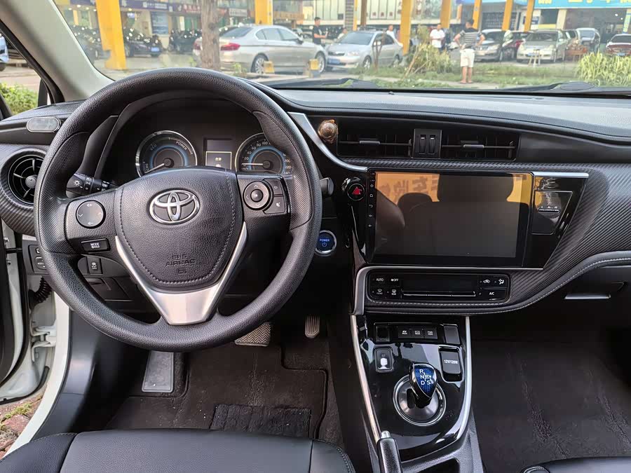 Toyota Levin 2018, фото 8