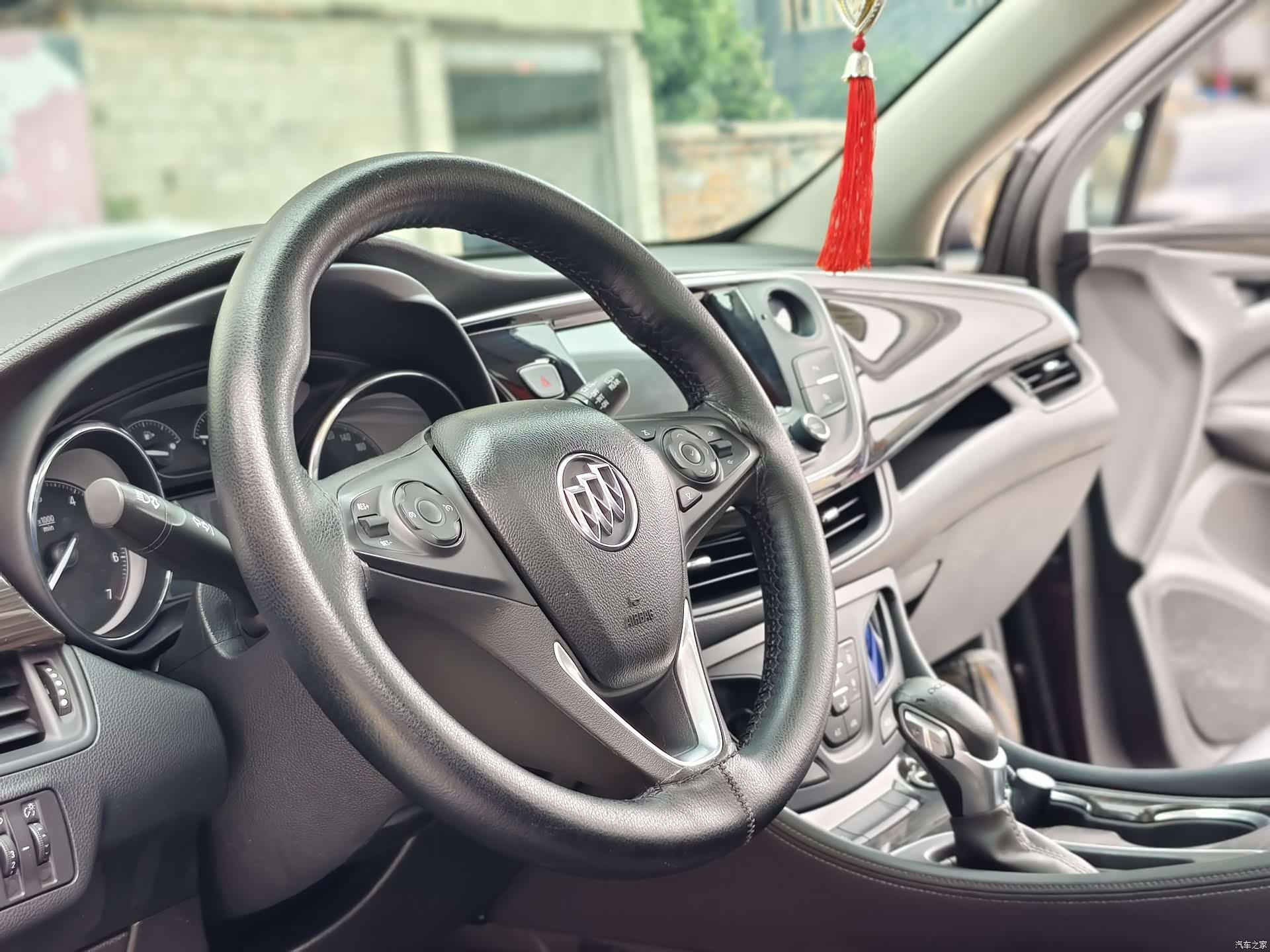 Buick Envision Plus, 2019 15