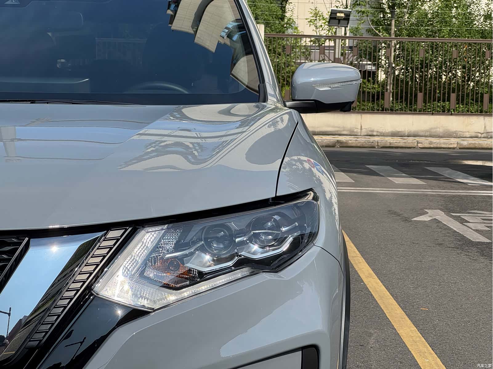 Nissan X-Trail, 2025 4
