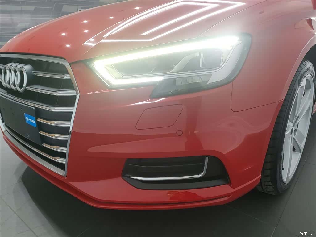 Audi A3, 2019 11