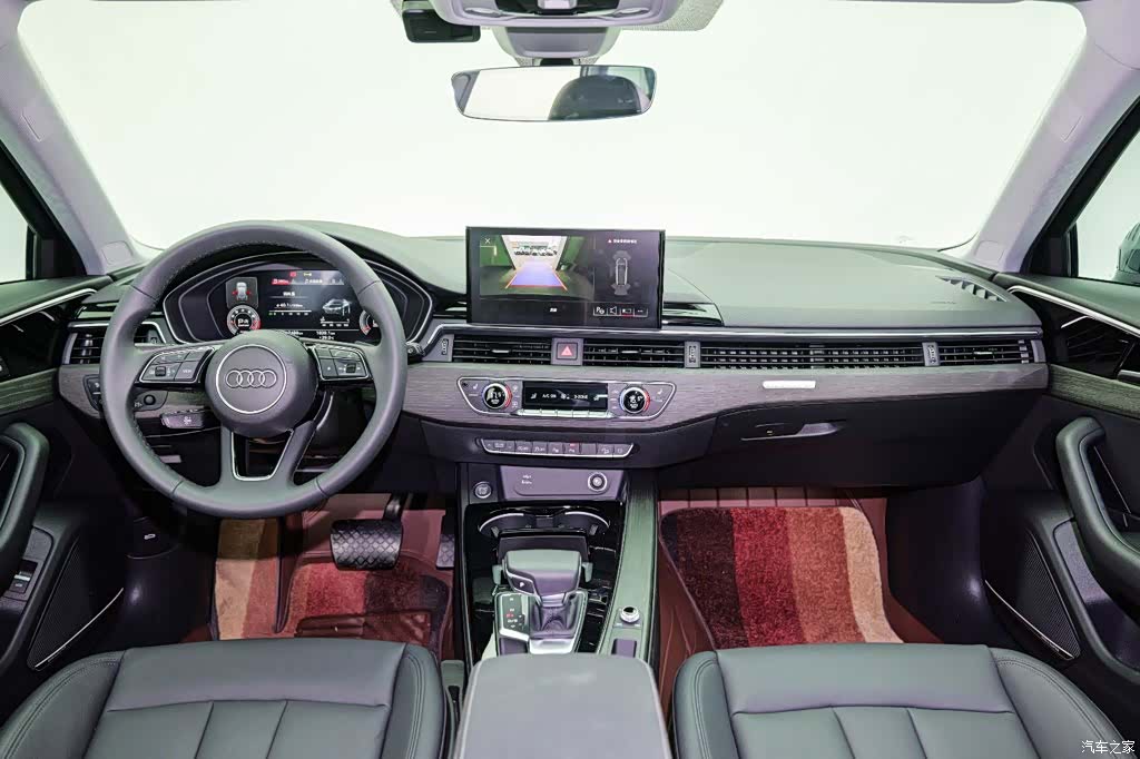 Audi A4, 2024 12