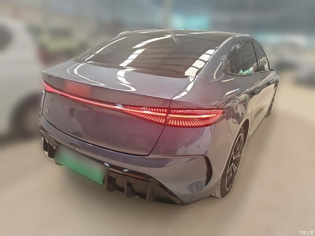 BYD Seal, 2024 12