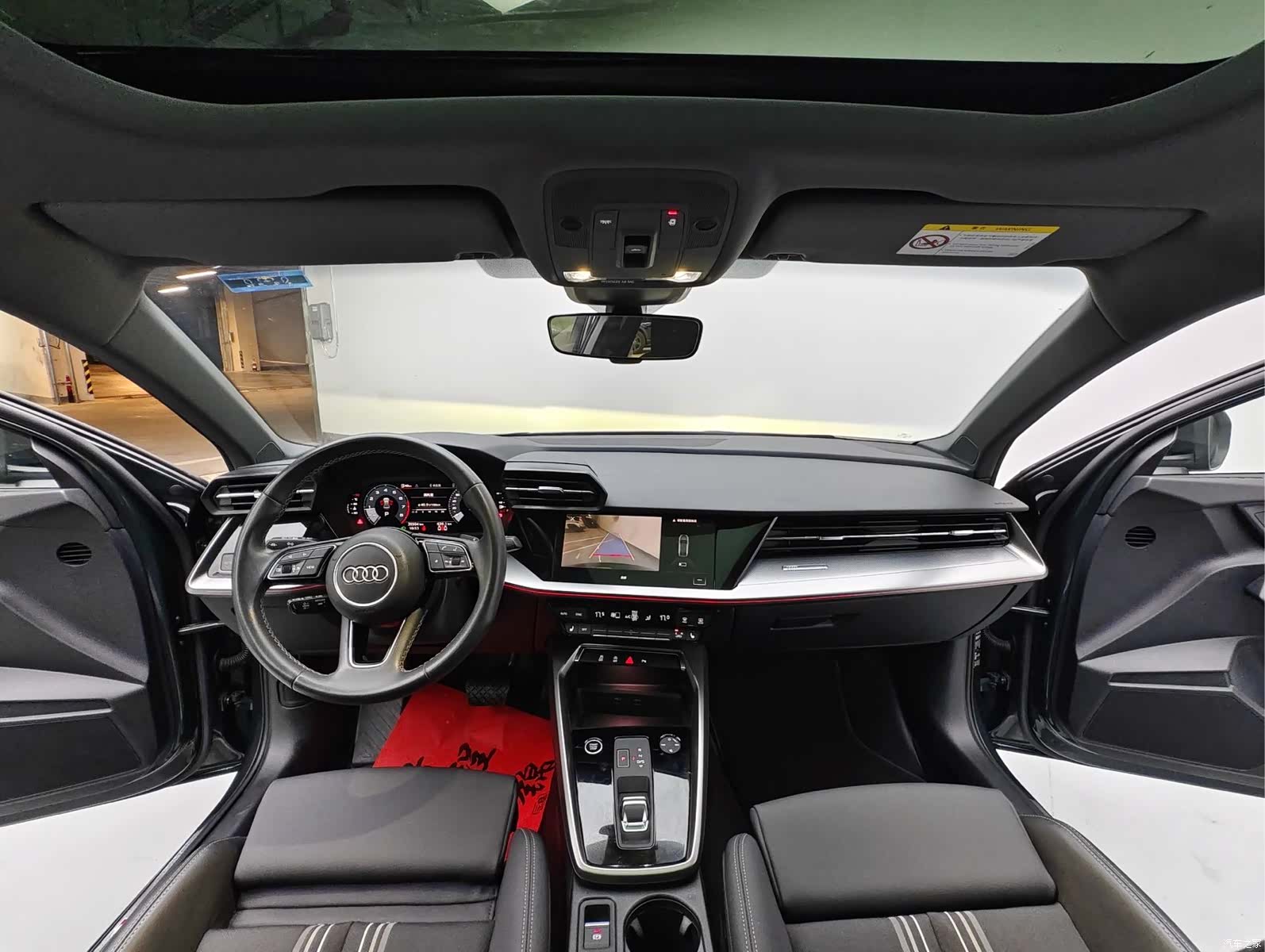 Audi A3, 2023 13