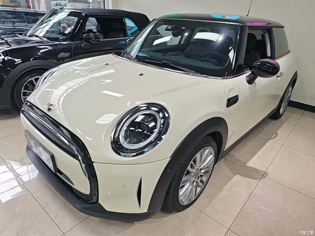 Mini Cooper, 2021 1
