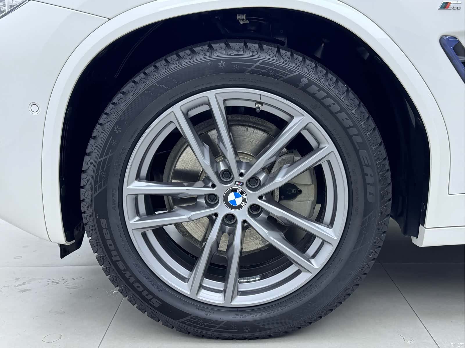 BMW X3, 2020 19