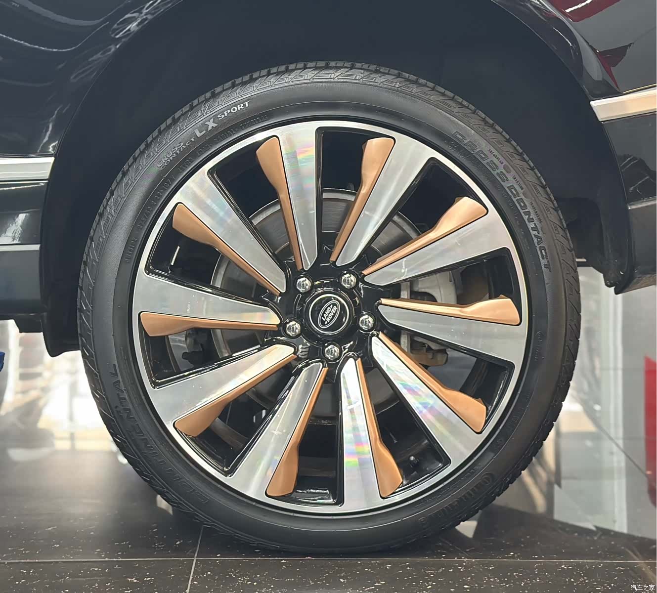 Land Rover Range Rover, 2022 19