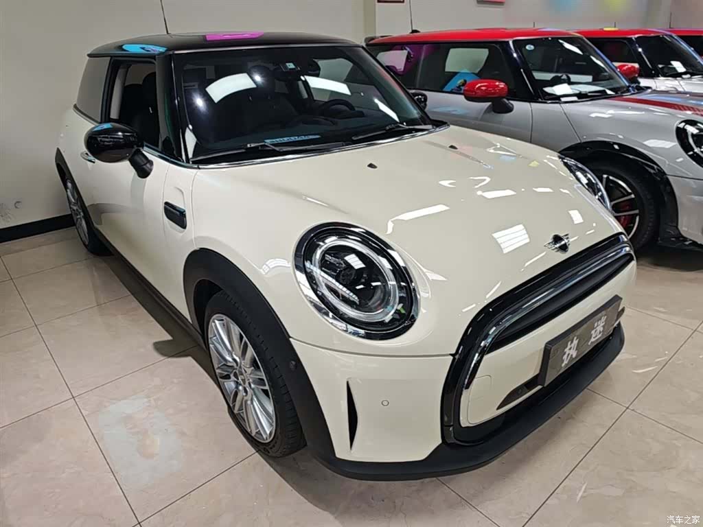 Mini Cooper, 2021 4