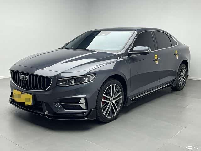 Geely Preface, 2023 1