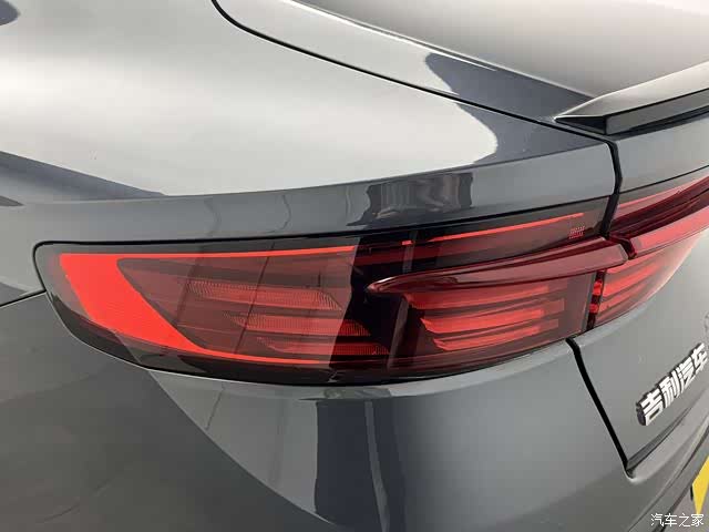Geely Preface, 2023 18