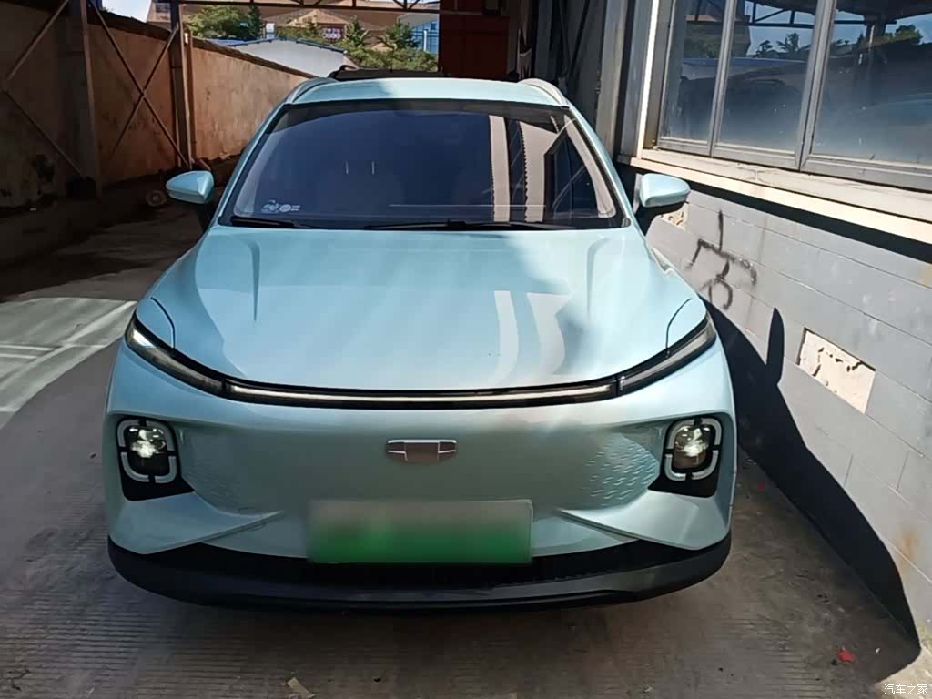 Geely E, 2024 3