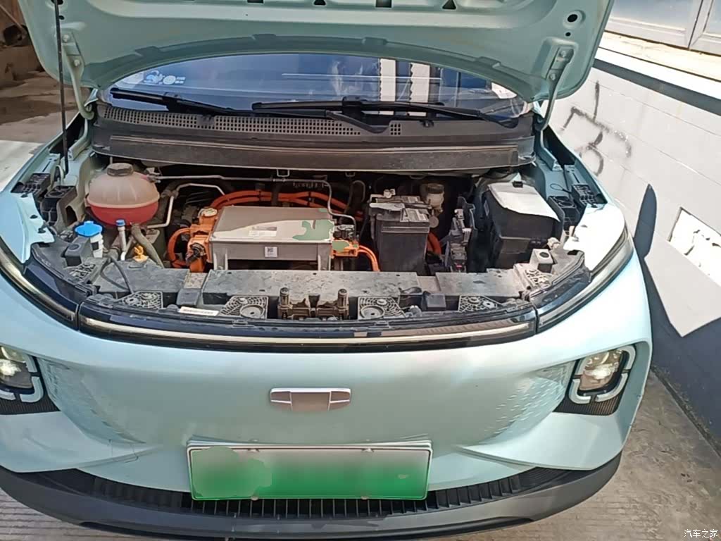 Geely E, 2024 20
