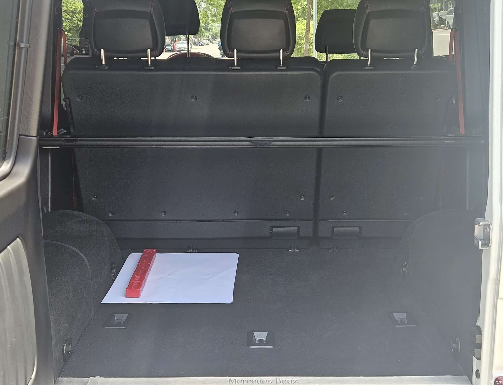 Mercedes-Benz G-Class, 2018 20