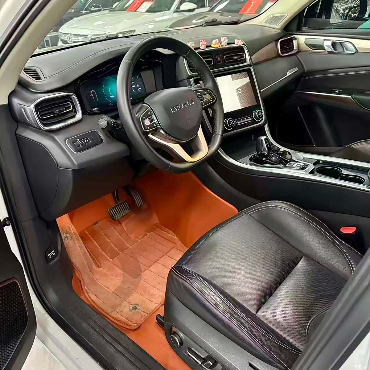 Lynk & Co 01, 2018 7