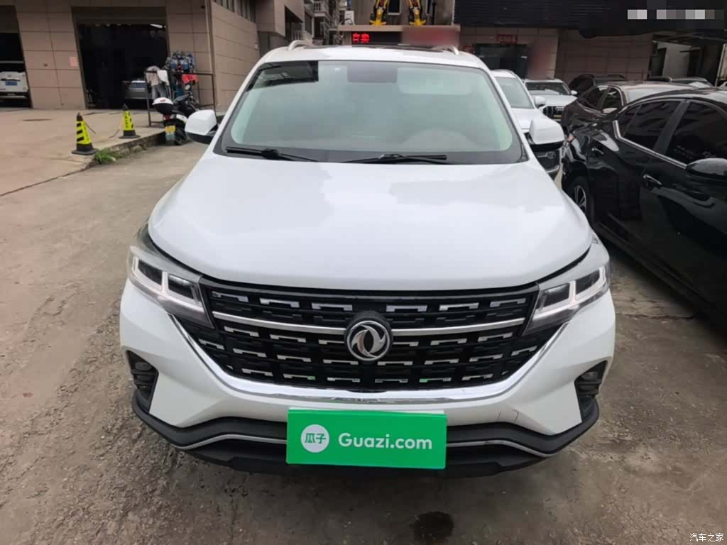 DongFeng T5, 2019 3