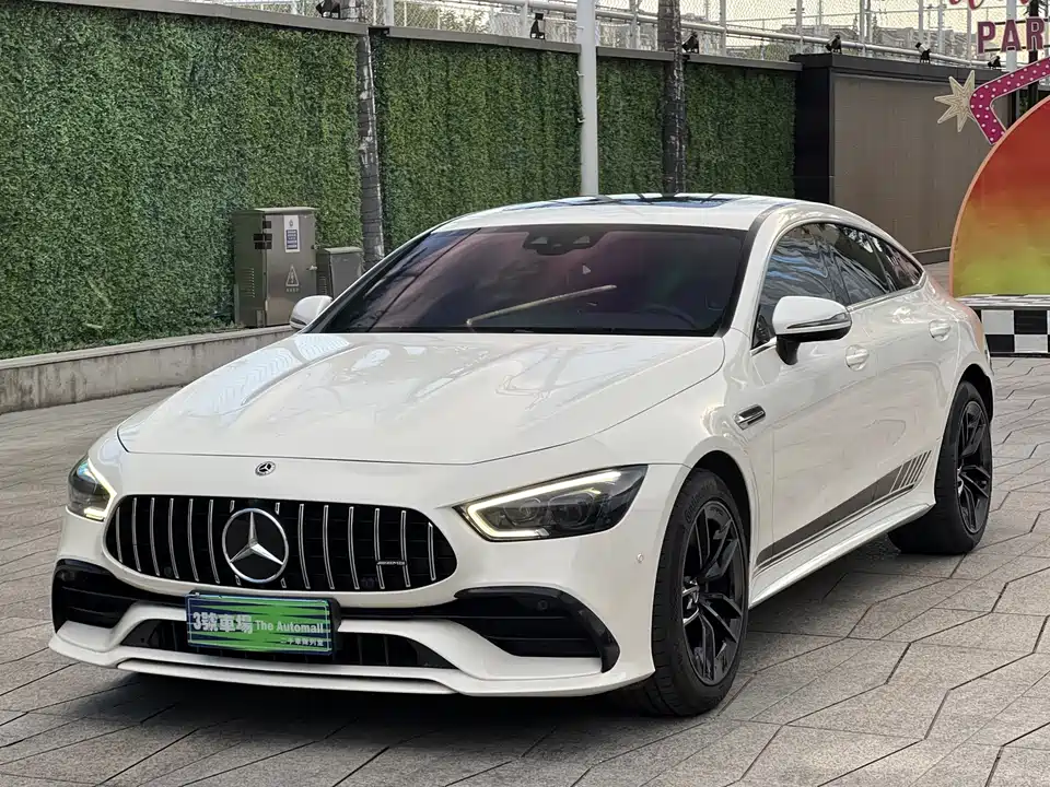 Mercedes-Benz AMG GT Mercedes-Benz AMG GT
