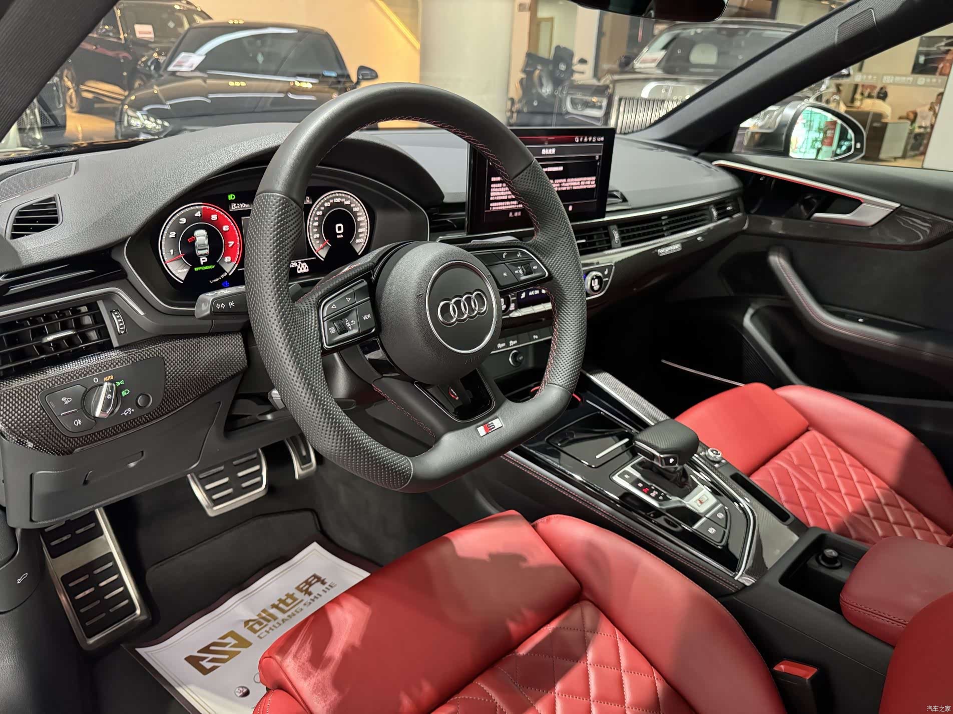 Audi S4, 2025 6