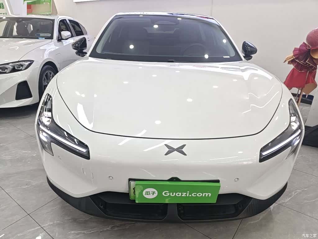 Xpeng Mona M03, 2025 3