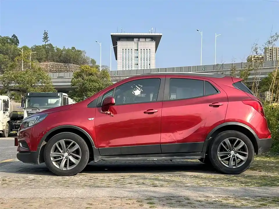 Buick Angkola