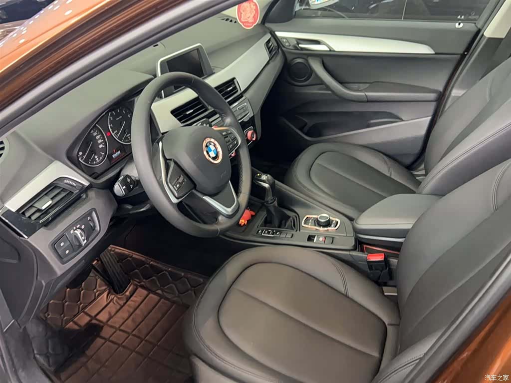 BMW X1, 2017 11