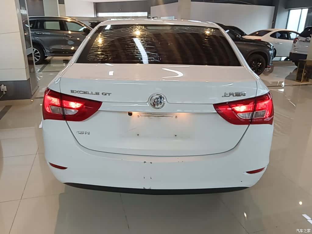 Buick 15N, 2016 6