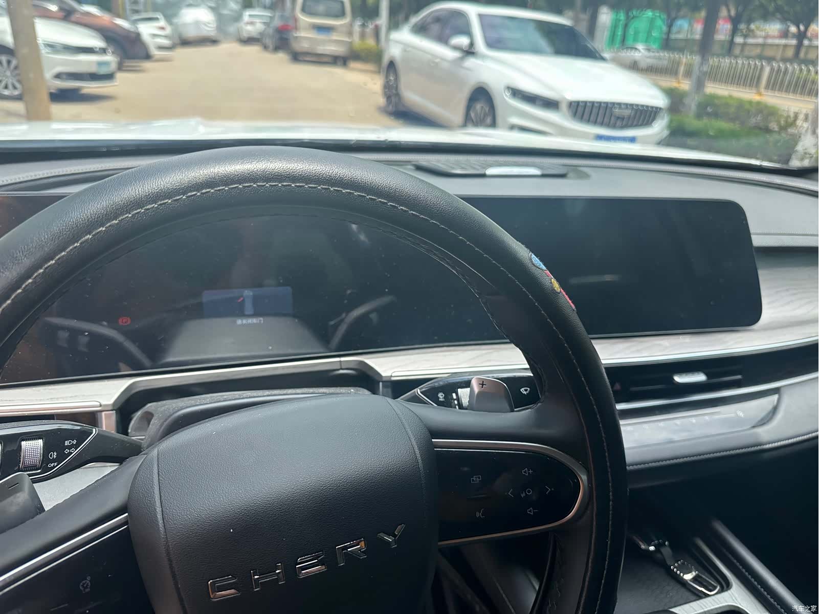 Chery Arrizo 8, 2024 6