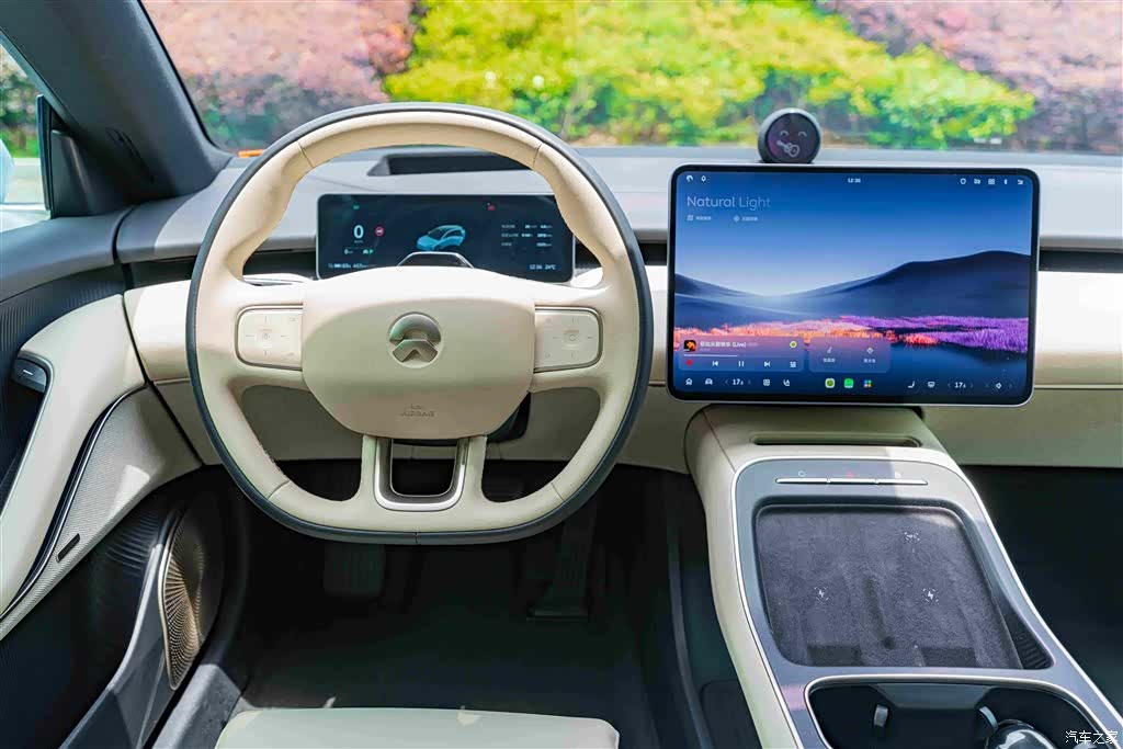 NIO ET5, 2025 15