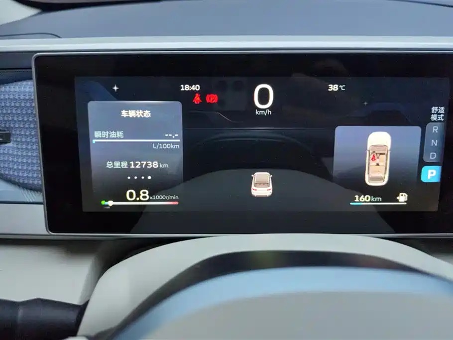 Geely Geely ICON