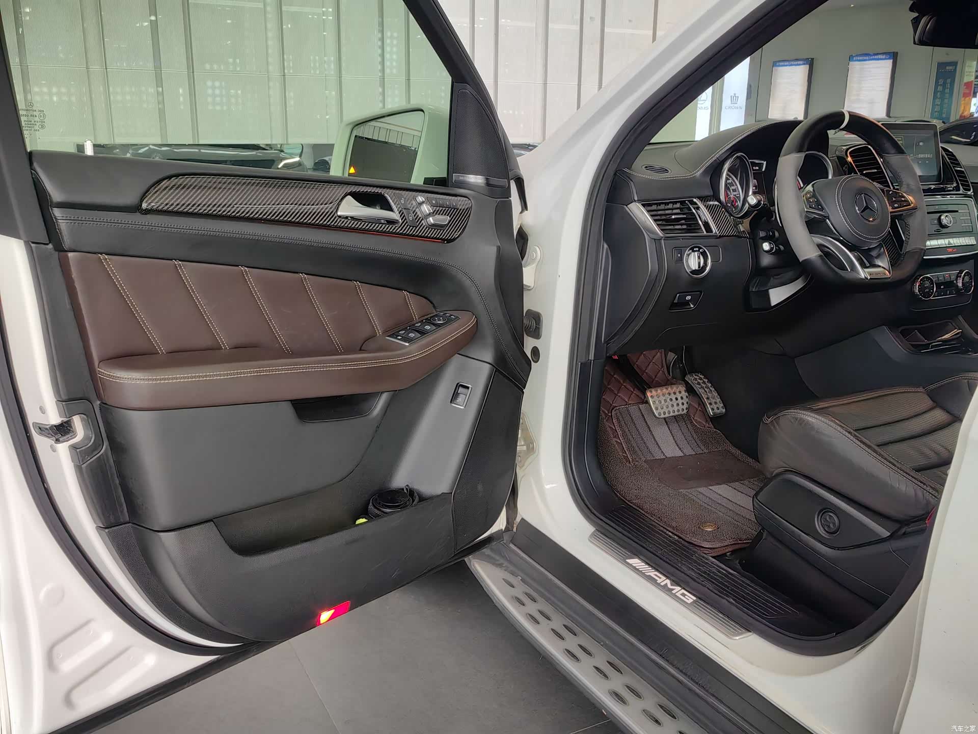 Mercedes-Benz GLE, 2016 6