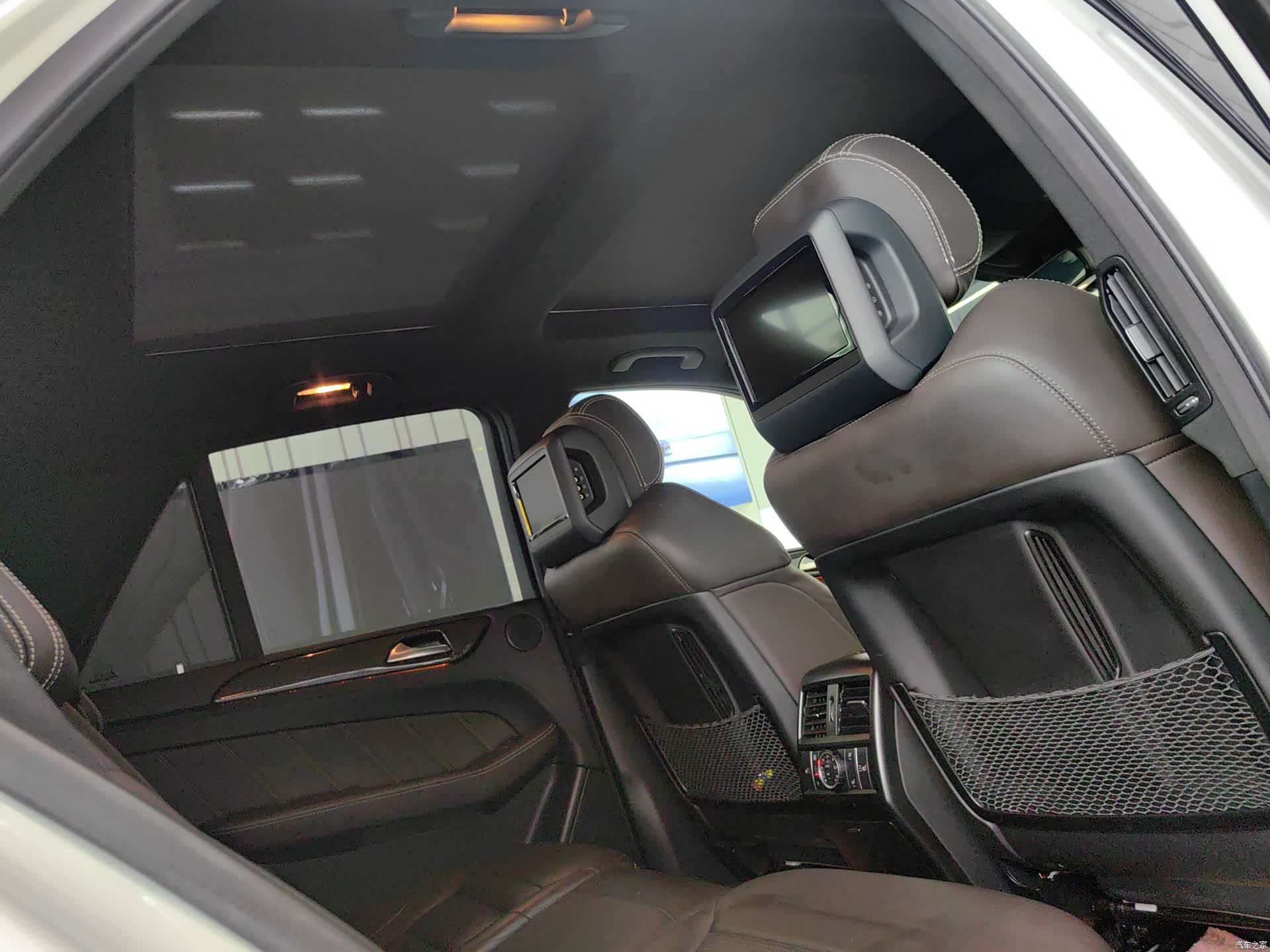 Mercedes-Benz GLE, 2016 12
