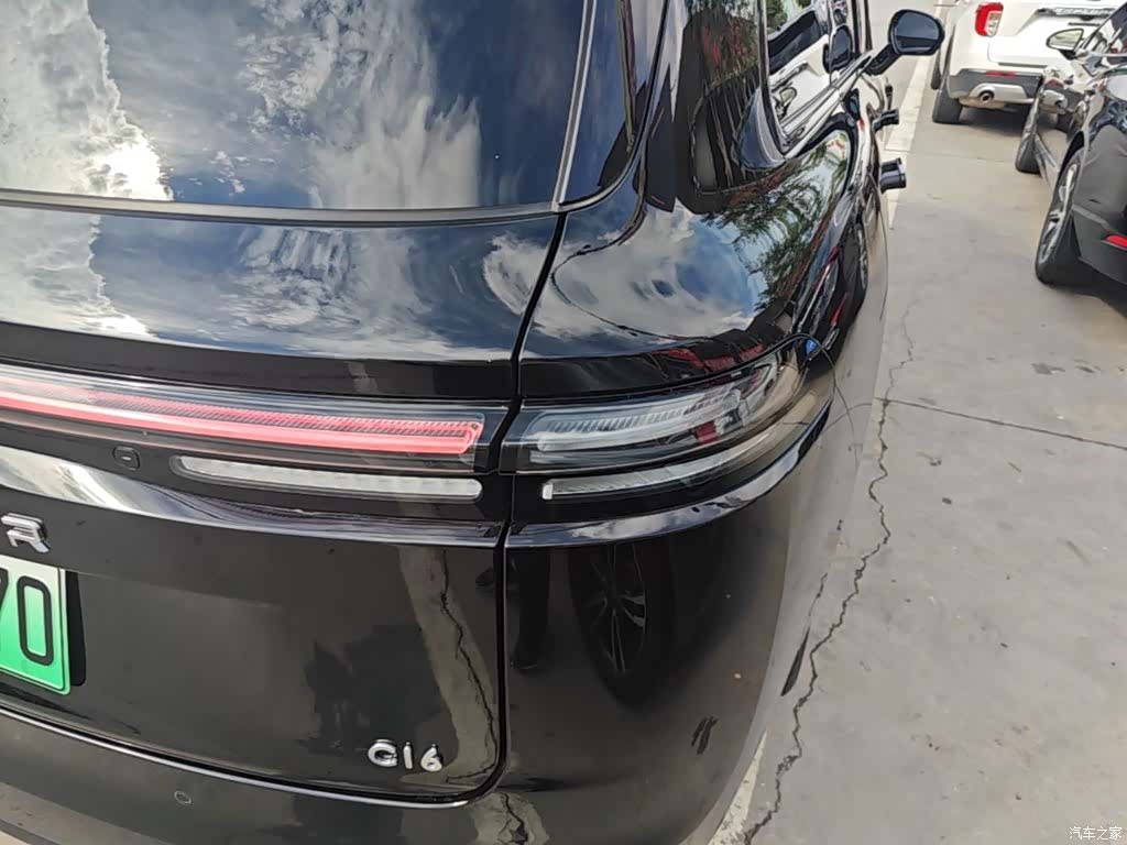 Leapmotor C16, 2025 8