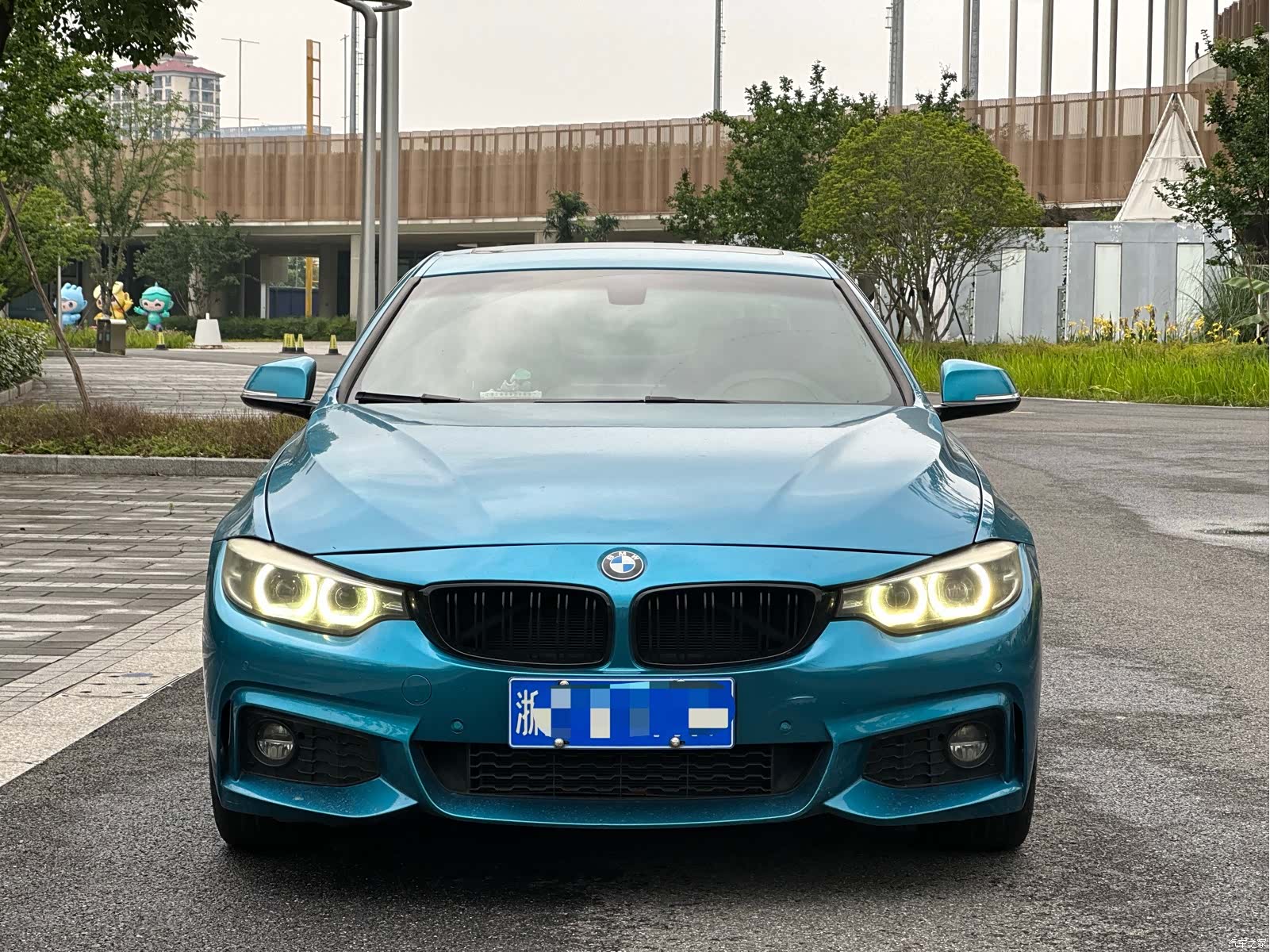 BMW 4 Series, 2018 2