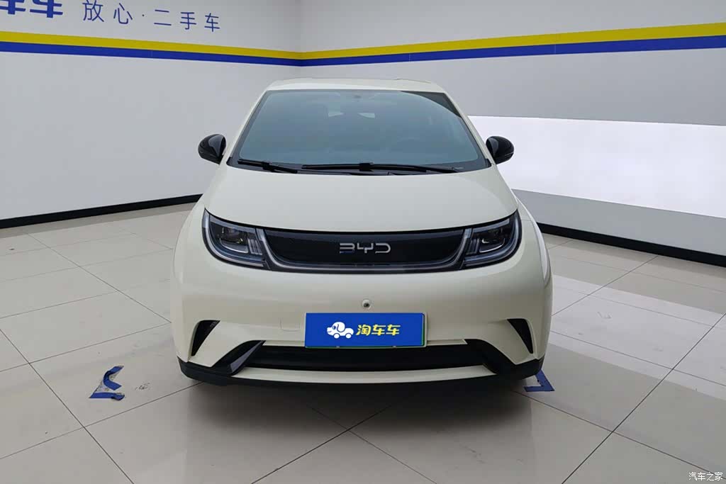 BYD Dolphin, 2026 2