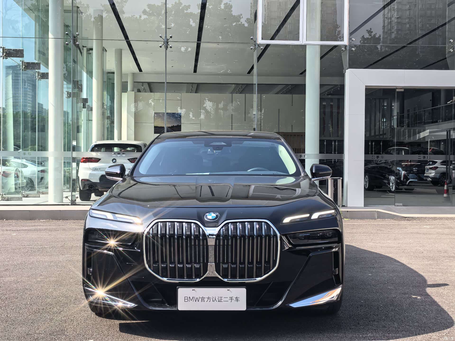 BMW 7 Series, 2024 2