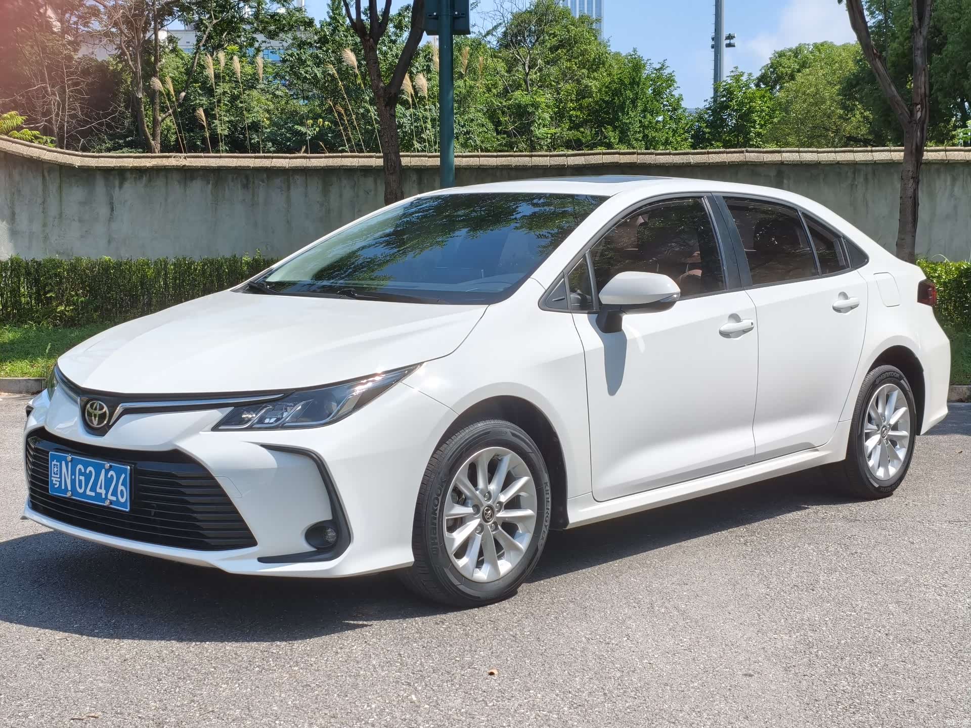 Toyota Corolla, 2022 1