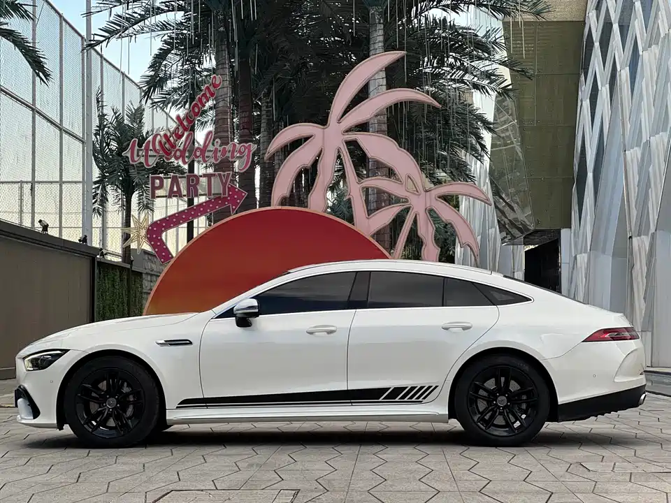 Mercedes-Benz AMG GT Mercedes-Benz AMG GT