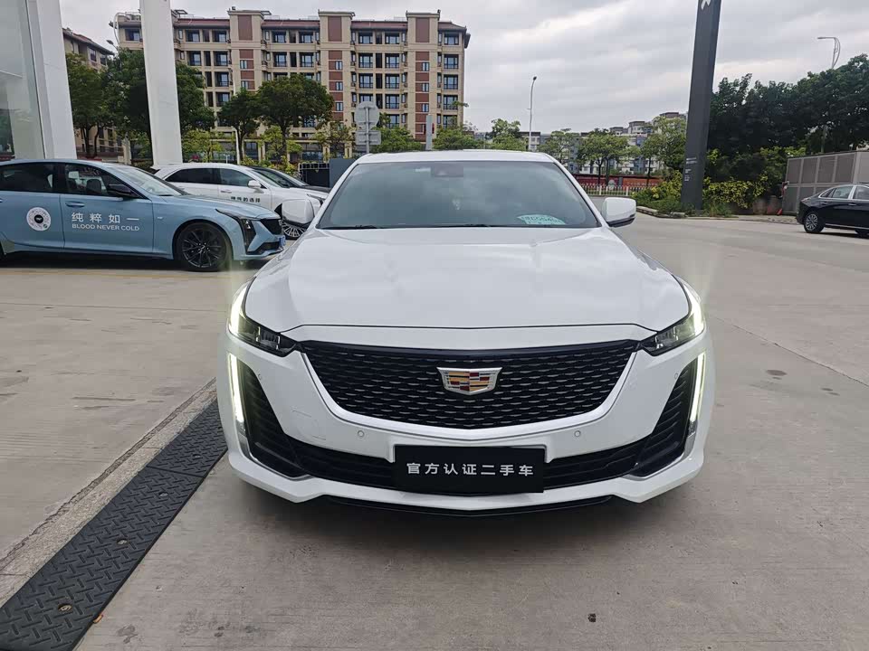 Cadillac CT5