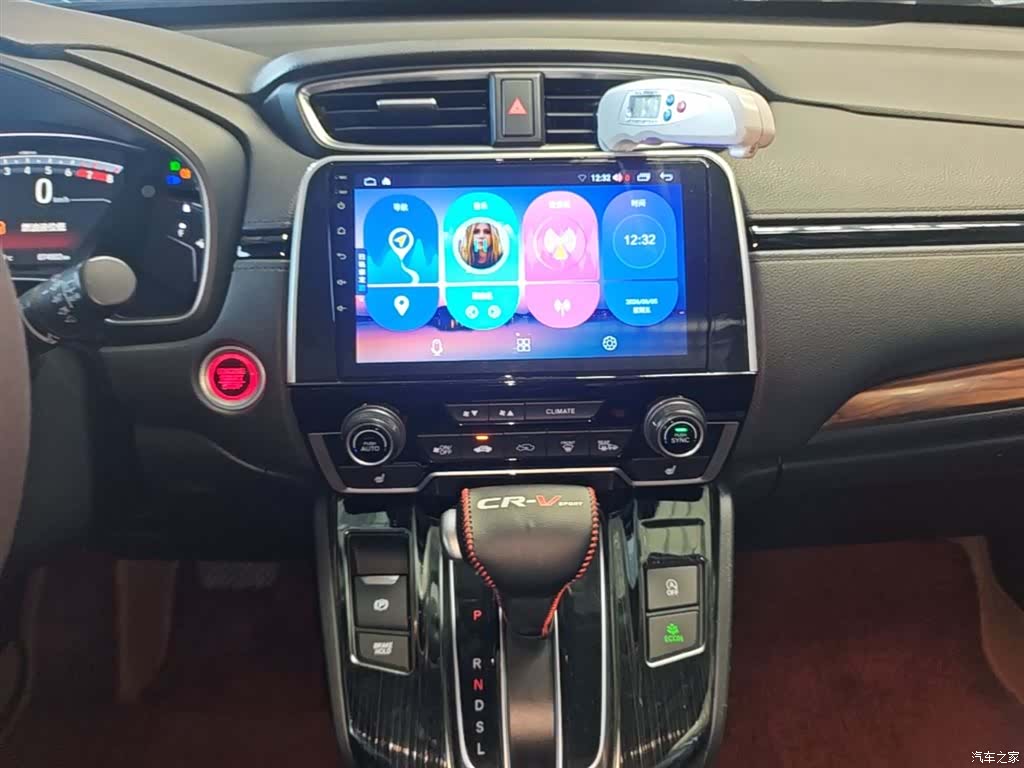 Honda CR-V, 2018 13