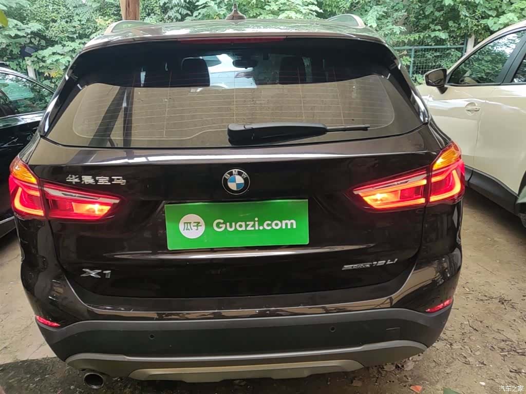 BMW X1, 2018 6