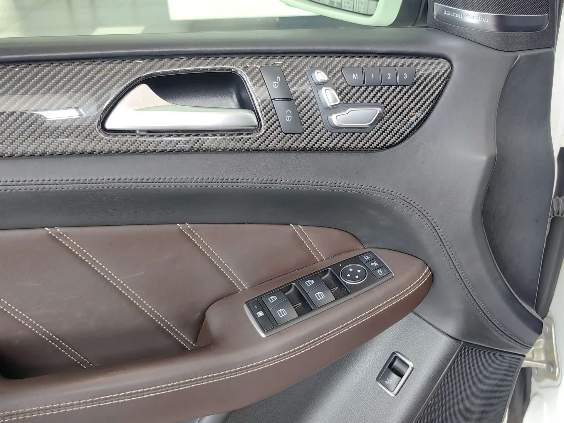 Mercedes-Benz GLE, 2016 7